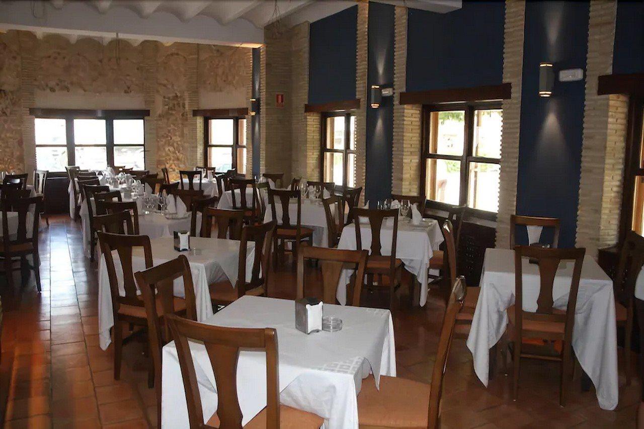 Hotel Restaurante Setos Motilla Del Palancar Εξωτερικό φωτογραφία