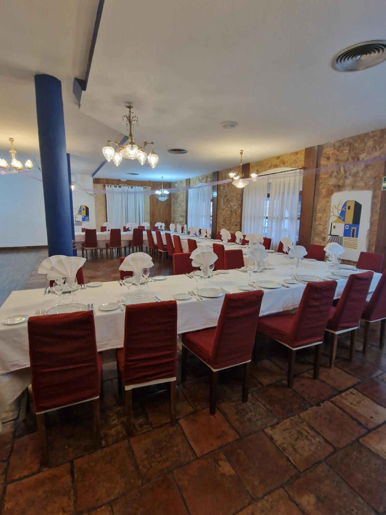 Hotel Restaurante Setos Motilla Del Palancar Εξωτερικό φωτογραφία