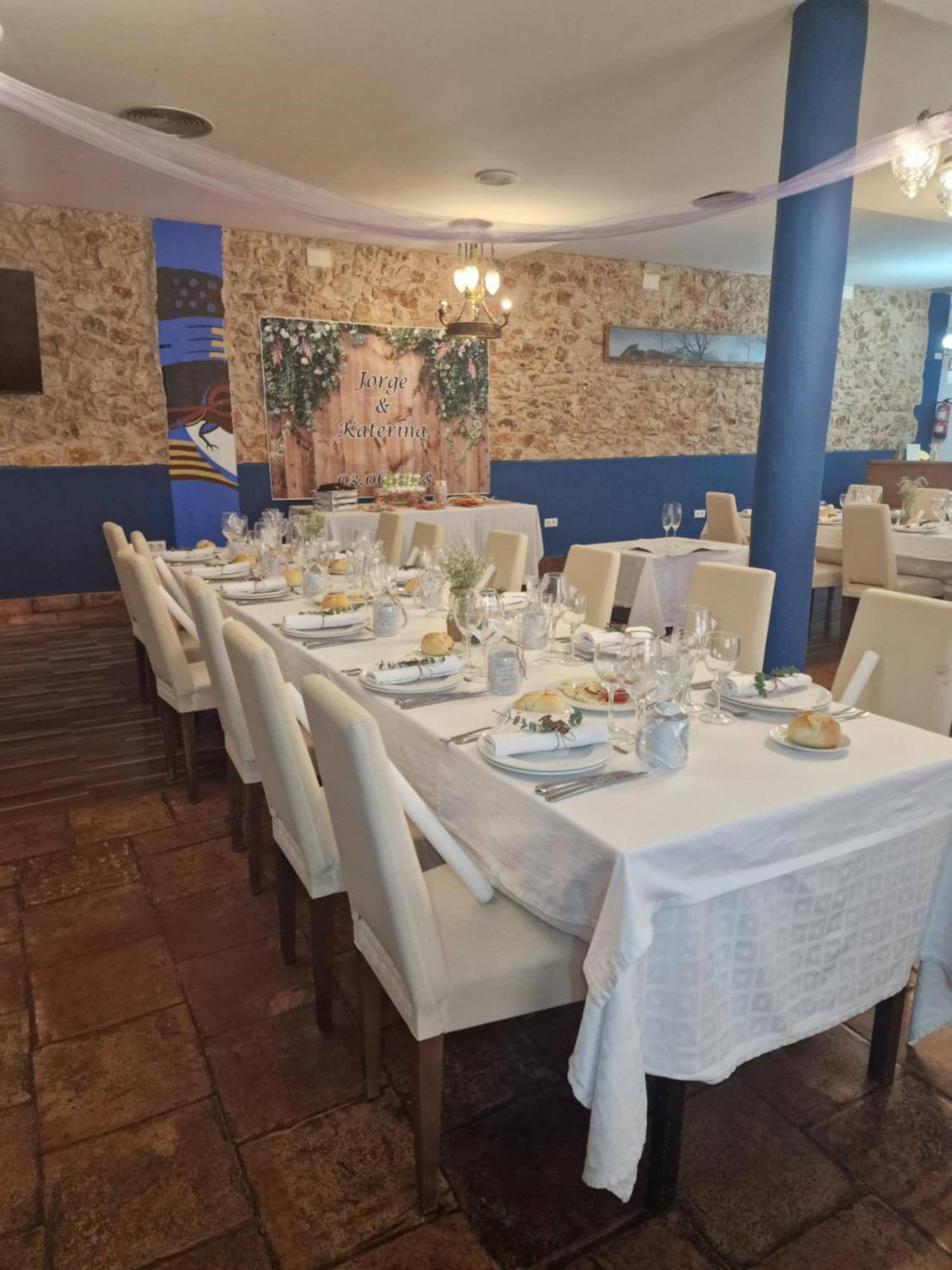 Hotel Restaurante Setos Motilla Del Palancar Εξωτερικό φωτογραφία