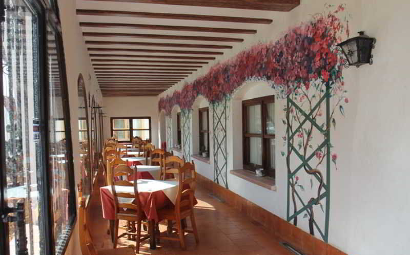 Hotel Restaurante Setos Motilla Del Palancar Εξωτερικό φωτογραφία